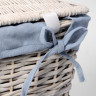 Плетеная корзина WASSERKRAFT LIPPE WB-450-L